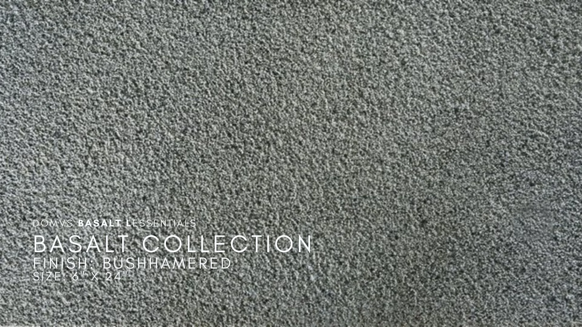 Bushhammered Basalt Tiles: Strength, Texture, and Performance for Commercial Spaces