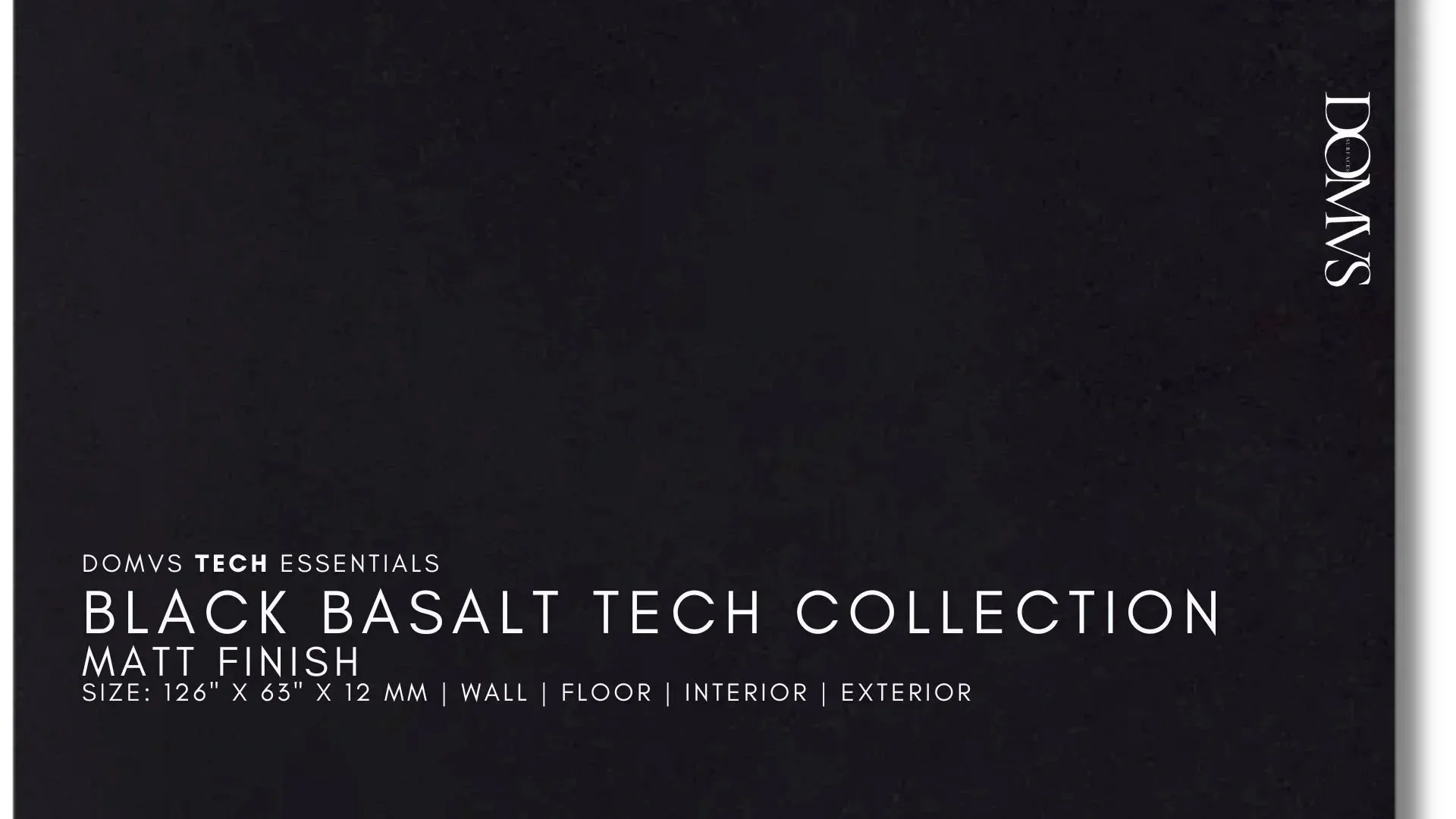 Black Basalt Tech Collection — The Ultimate Stone Comparison for Hospitality Flooring