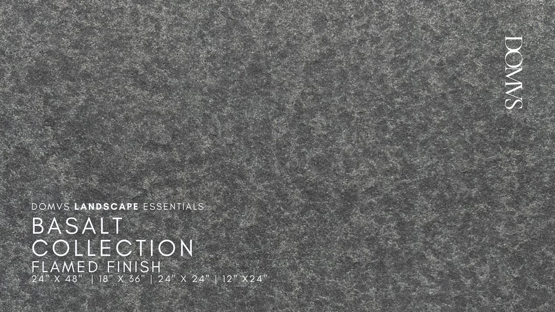 Benefits of using Flamed Basalt Tile and Slab in Hospitality, Retail and High End Residential Projects