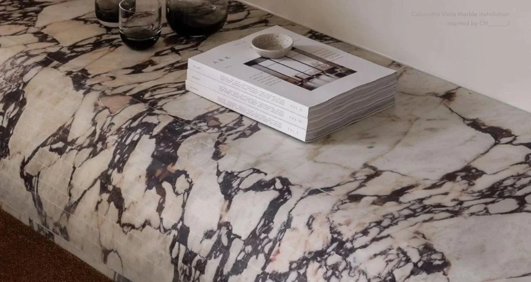 Top 5 Trending Marble Slabs for Hospitality Retail and Luxury Residential Design