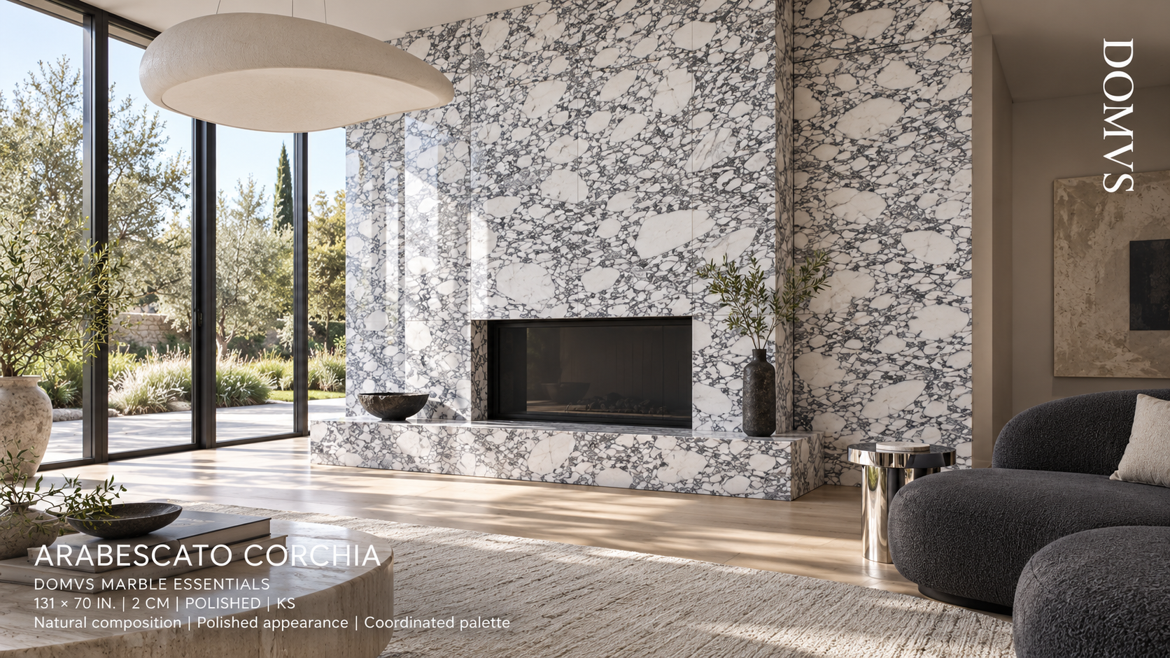 Where Should Designers Source Marble Slabs? An Arabescato Corchia Selection Checklist