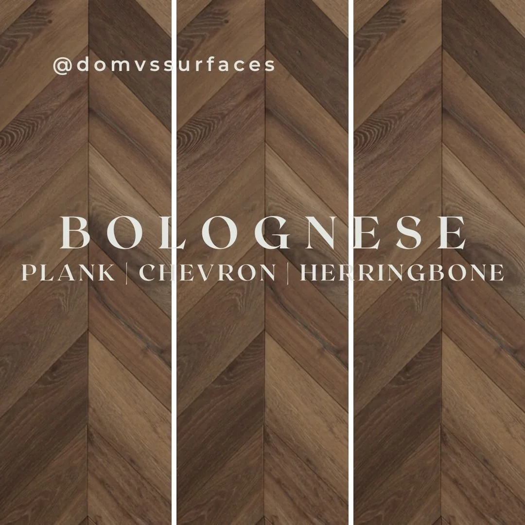 Bolognese Chevron European Oak Floors