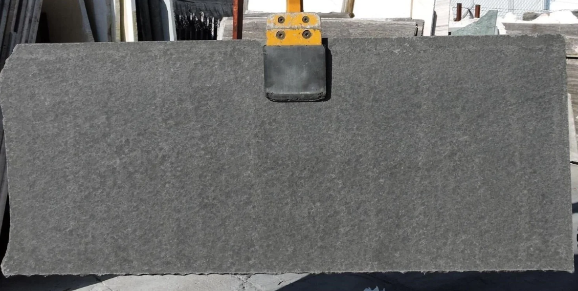 Basalt Flamed and Antiqued - Thermal Finish - Commercial, Hospitality and Retail Applications by DOMVS SURFACES. In Stock Now. We Ship Nationwide.