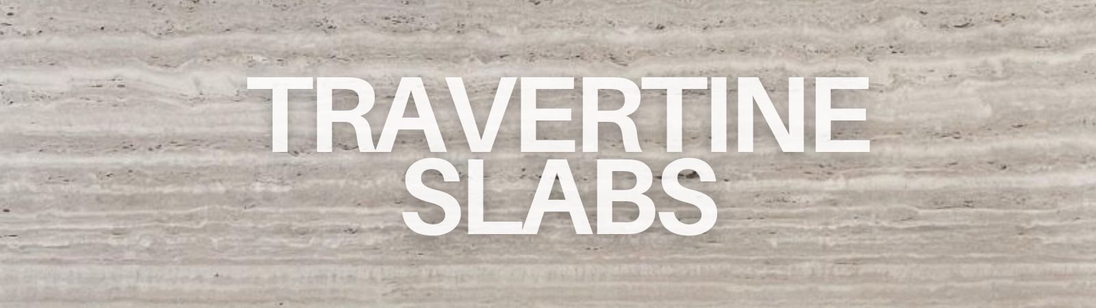 Travertine Slabs - In Stock Now. We Ship Nationwide!
