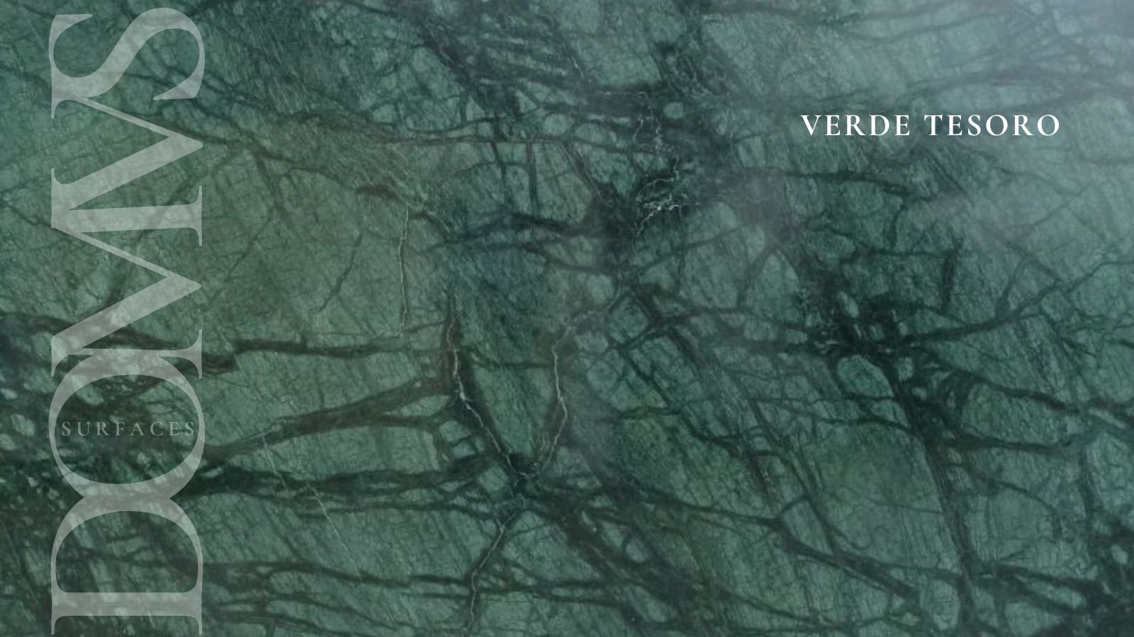 Gren Marble Slab Verde Tesoro