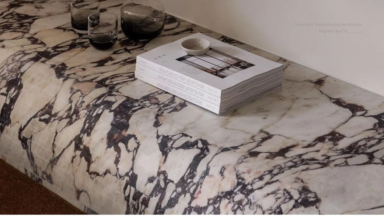 Calacatta Viola Premium Marble Collection - In Stock Now. We Ship ...