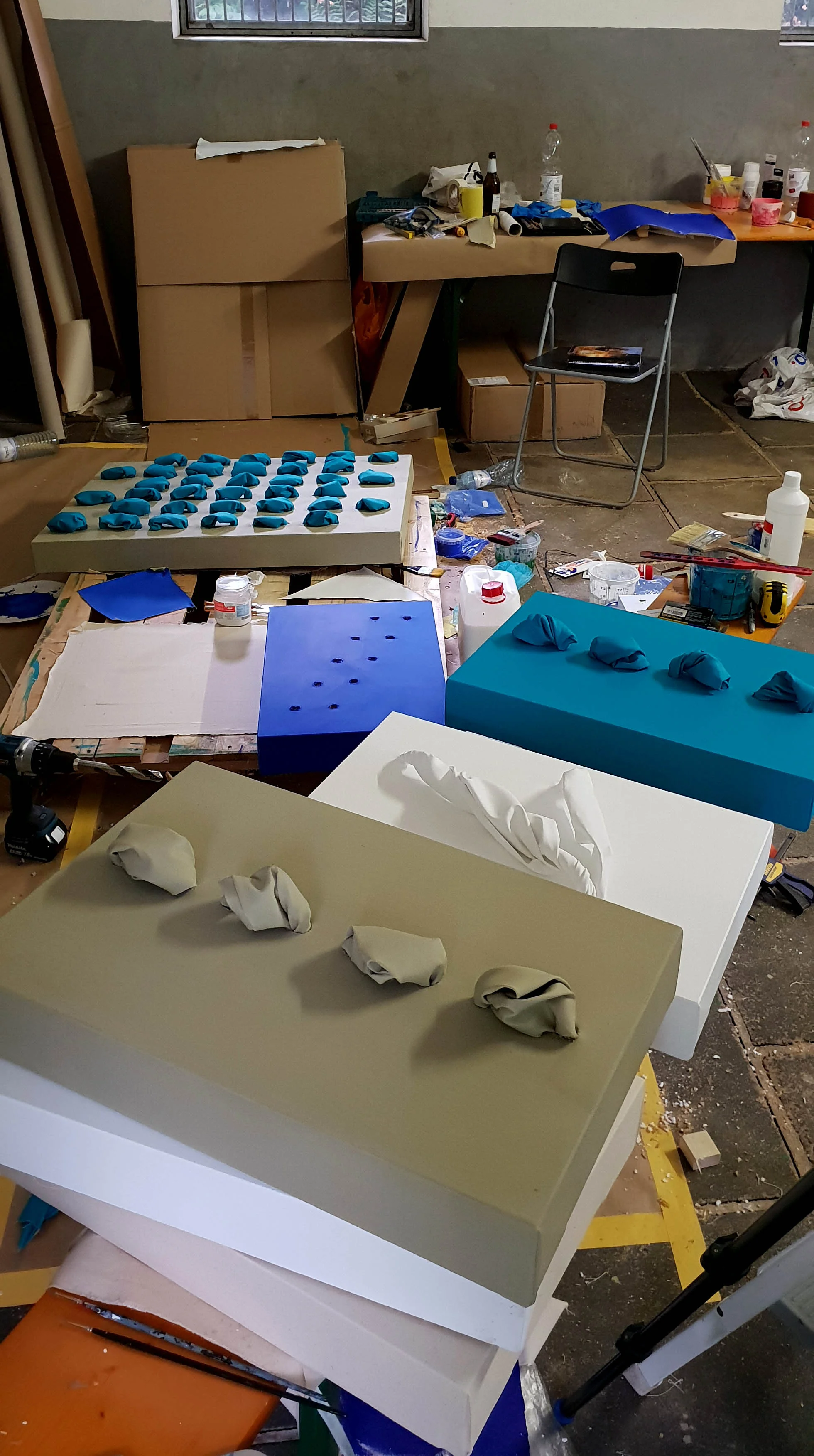 Artpiq Summerhouse Dusseldorf - Agosto 2018
