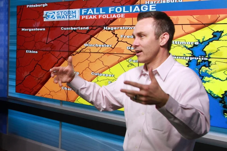 A passion for weather