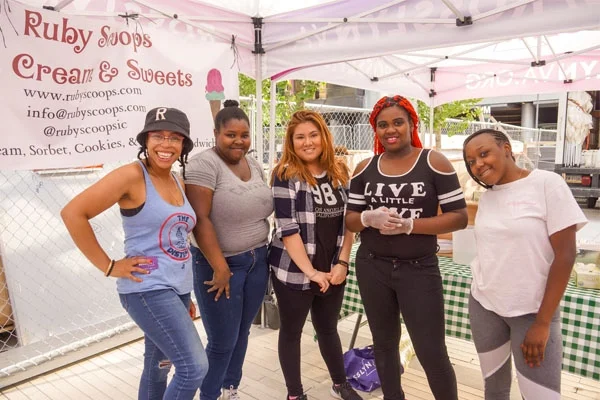 More than just ice cream