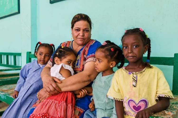 Addressing Early Marriage of Young and Adolescent Girls