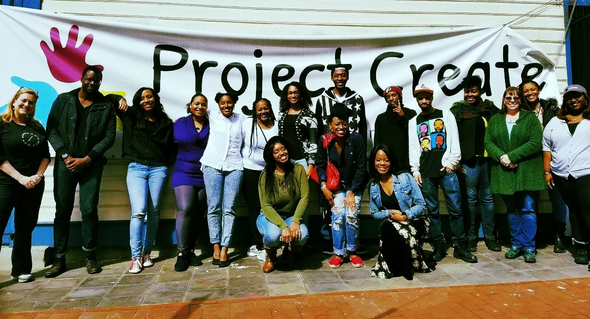 PROJECT CREATE