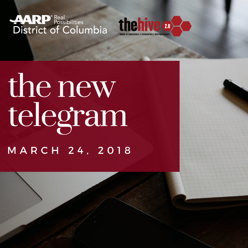 MARCH 24 | The New Telegram 