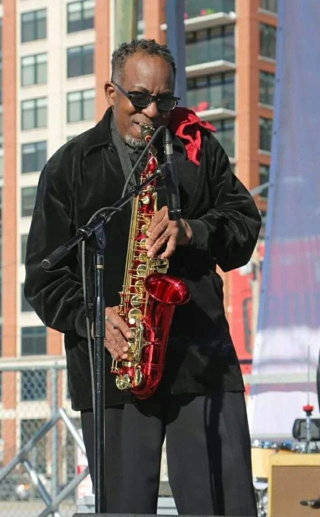 Live jazz concert at Anacostia Playhouse