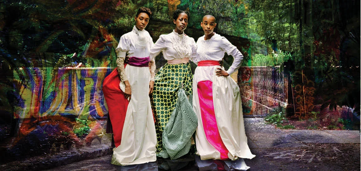 July 25 - 29 | The Trans-Atlantic Time Traveling Company by Holly Bass