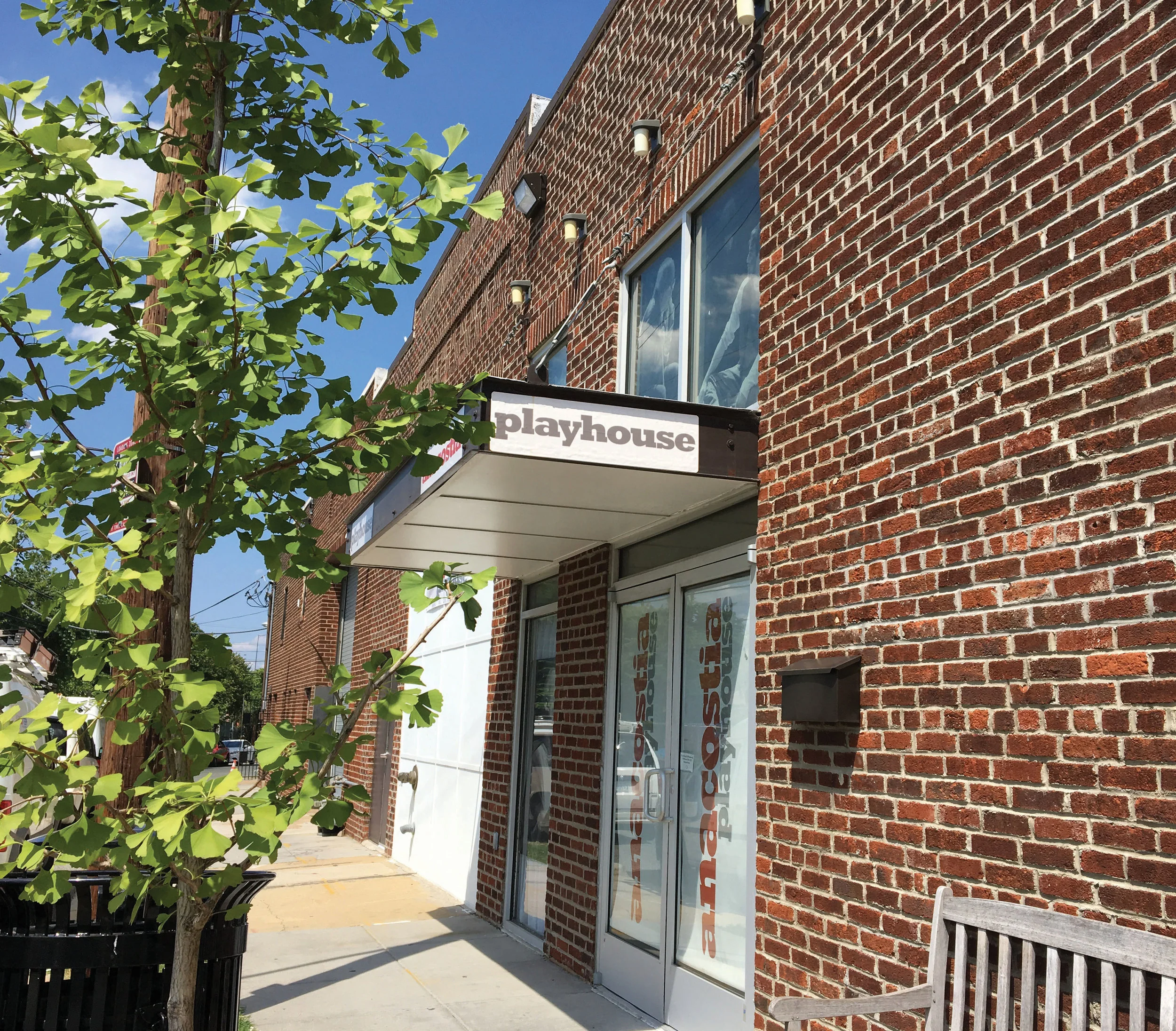 ANACOSTIA PLAYHOUSE