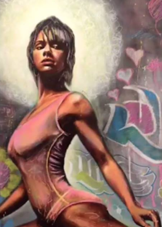 Sept 28 | Love, Hope and Street Art @ Honfleur Gallery