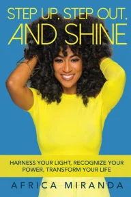 Oct 26 | Meet and Greet with Africa Miranda @ MahoganyBooks