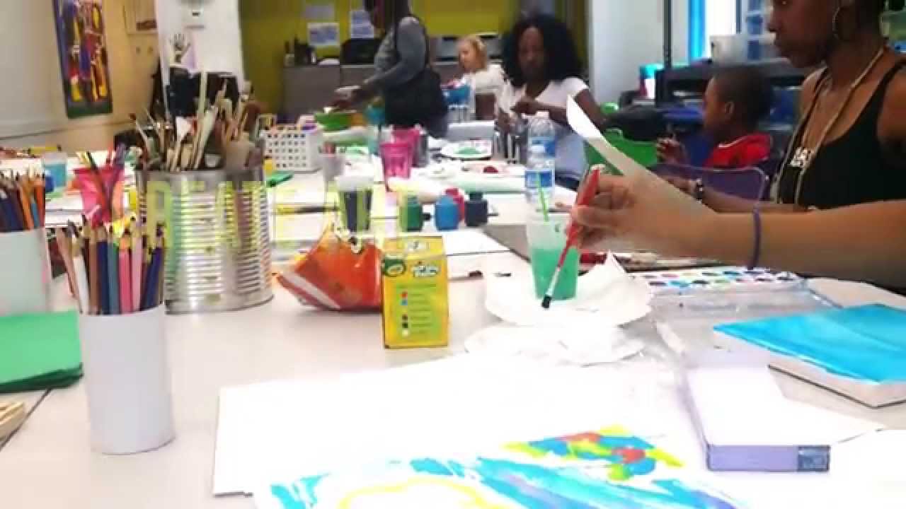 Oct 27 | Family Art Day @ Project Create