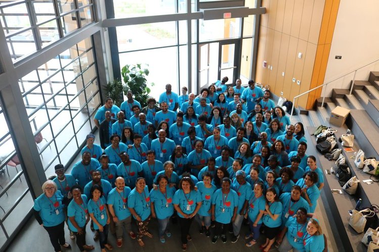 Martha's Table is hiring!