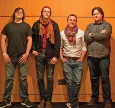 Nov 19 | Monday Night Music w/ Brent &amp; Co. @ Anacostia Playhouse