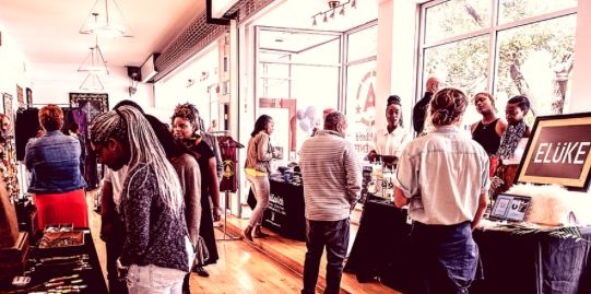 Nov 3 | Anacostia Artist Market @ AAC