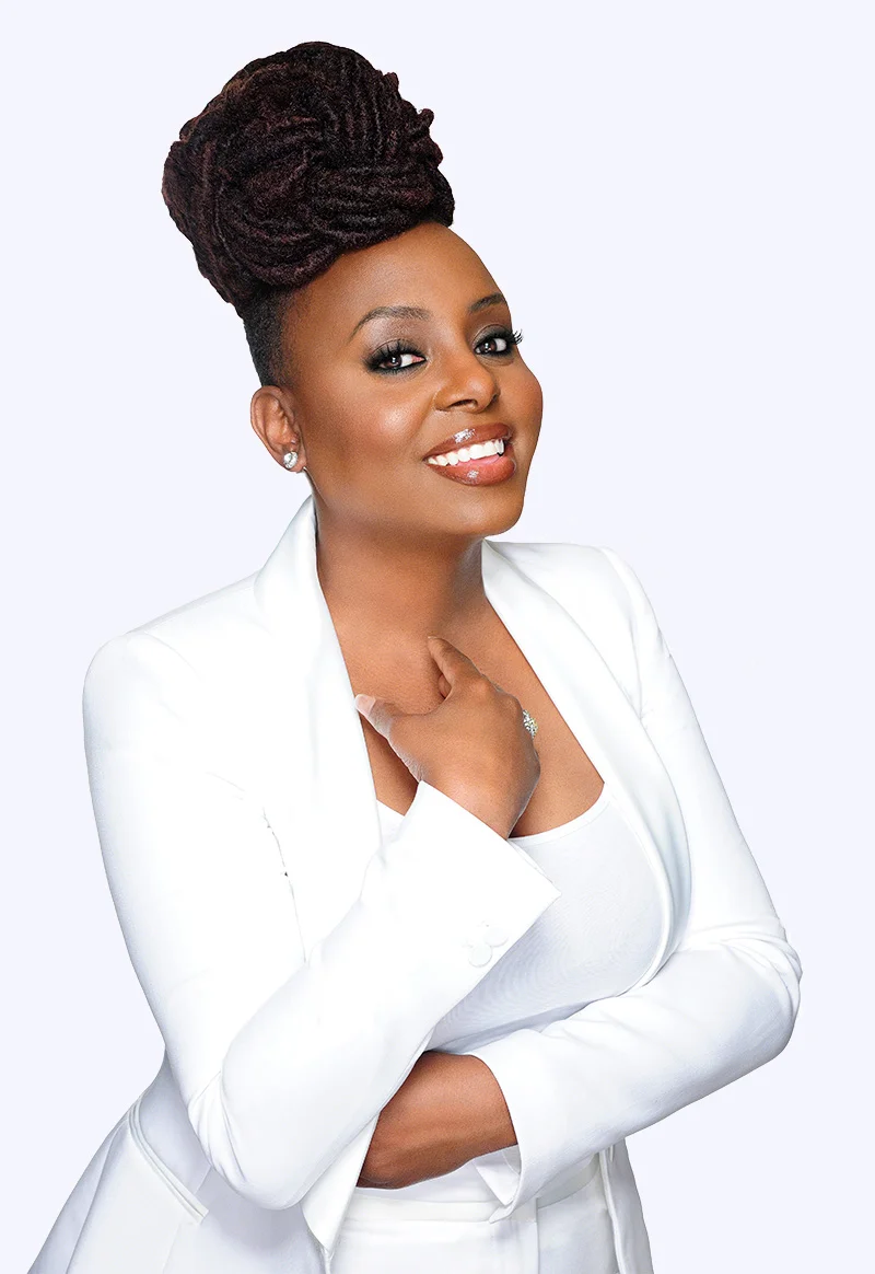 Dec 2 | Ledisi Book Signing @ MahoganyBooks