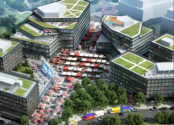 WBJ | D.C. selects Redbrick LMD to develop portion of St. Elizabeths East into town square