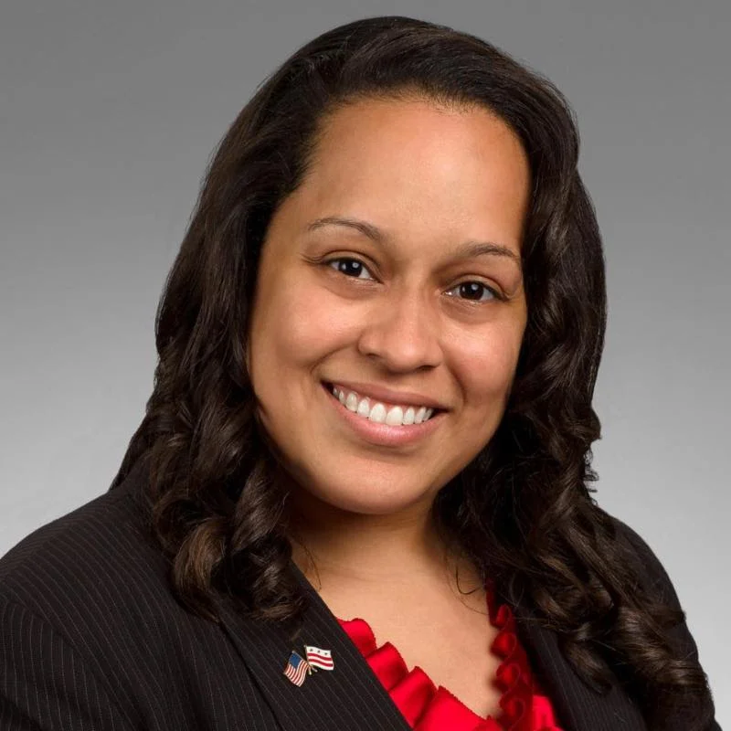 Martha Table's has a new President and CEO