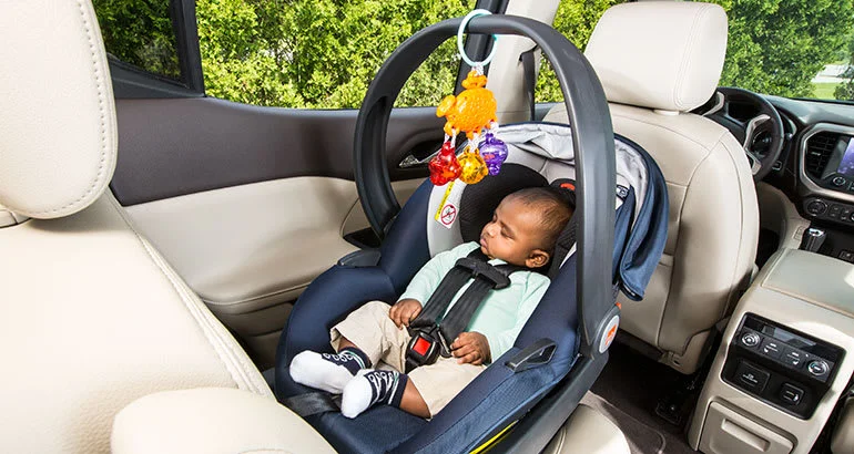  April 13 | Free Car Seat + Booster Seat Inspections