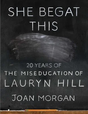 'She Begat This' by Joan Morgan Book Discussion at MahoganyBooks