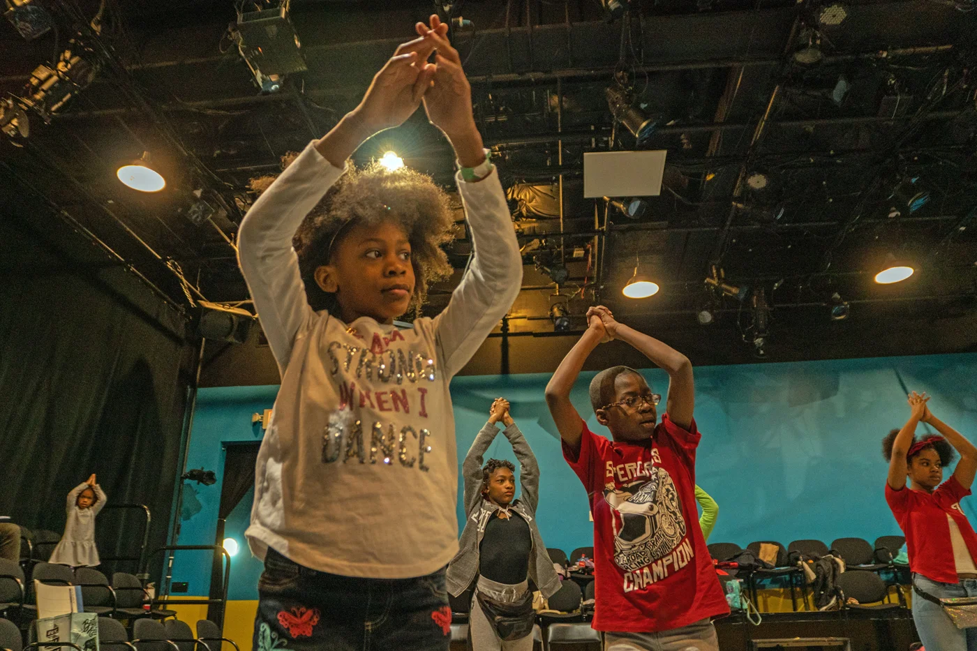 Tickets now available for the Rainbow Fish Musical at Anacostia Playhouse