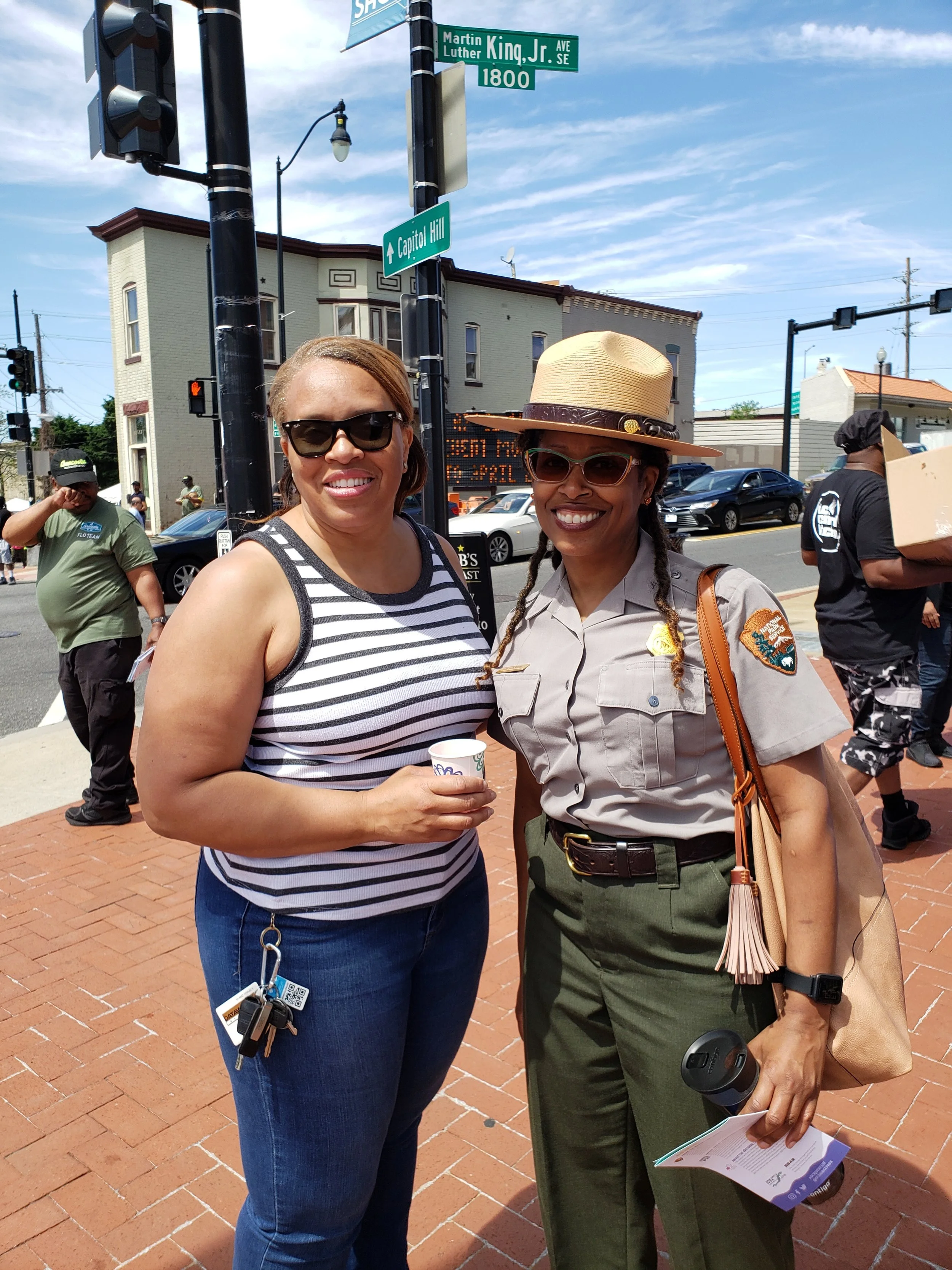 The Anacostia BID celebrates another successful Anacostia River Festival