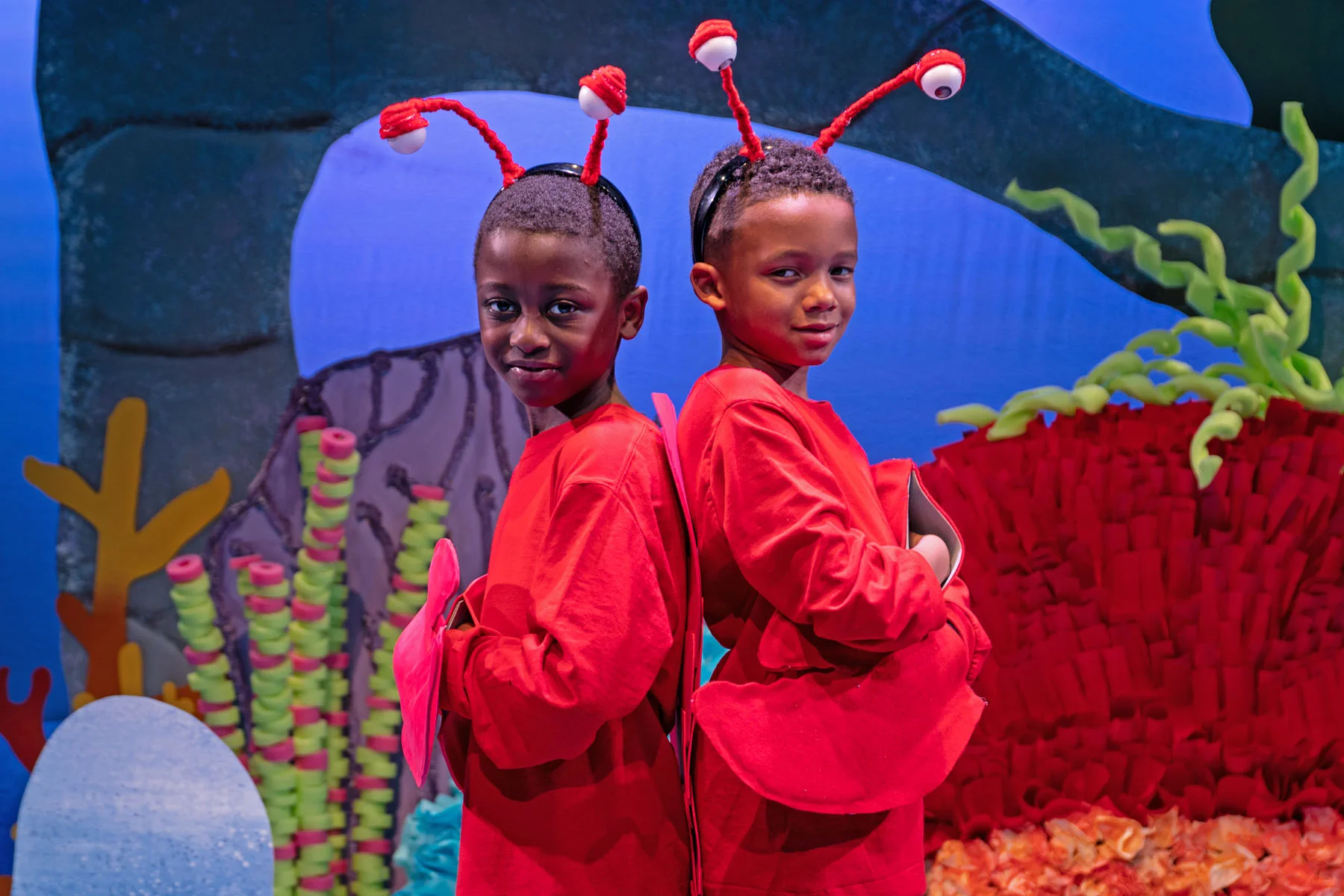 April 25 - 28 | Anacostia Playhouse Presents The Rainbow Fish Musical