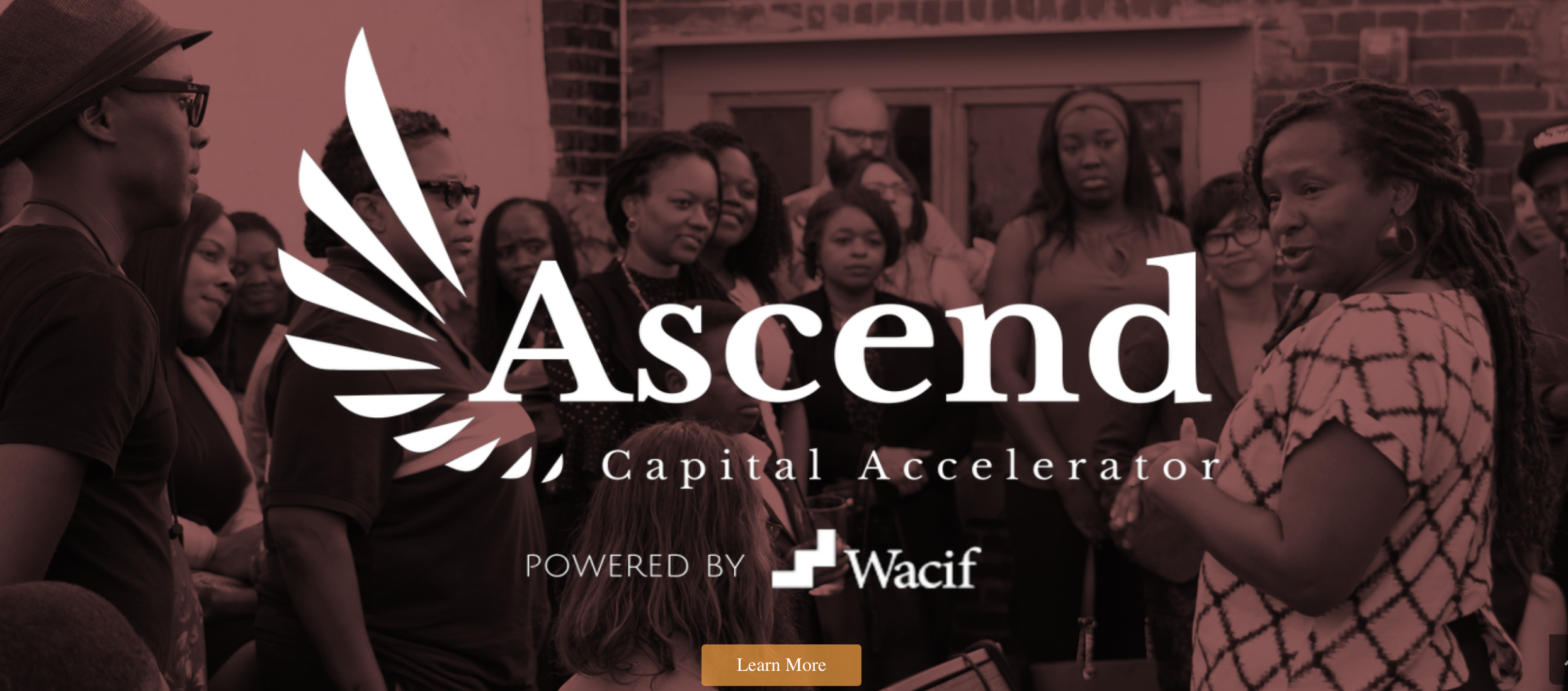 Deadline to apply for the WACIF Ascend Capital Accelerator is June 7th