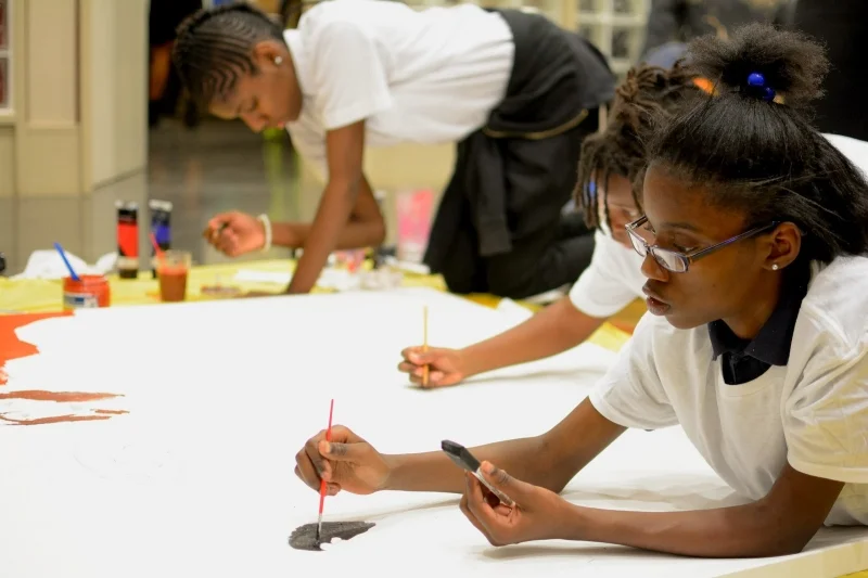 SEPT 30 | Art All Night at the Project Create Studio