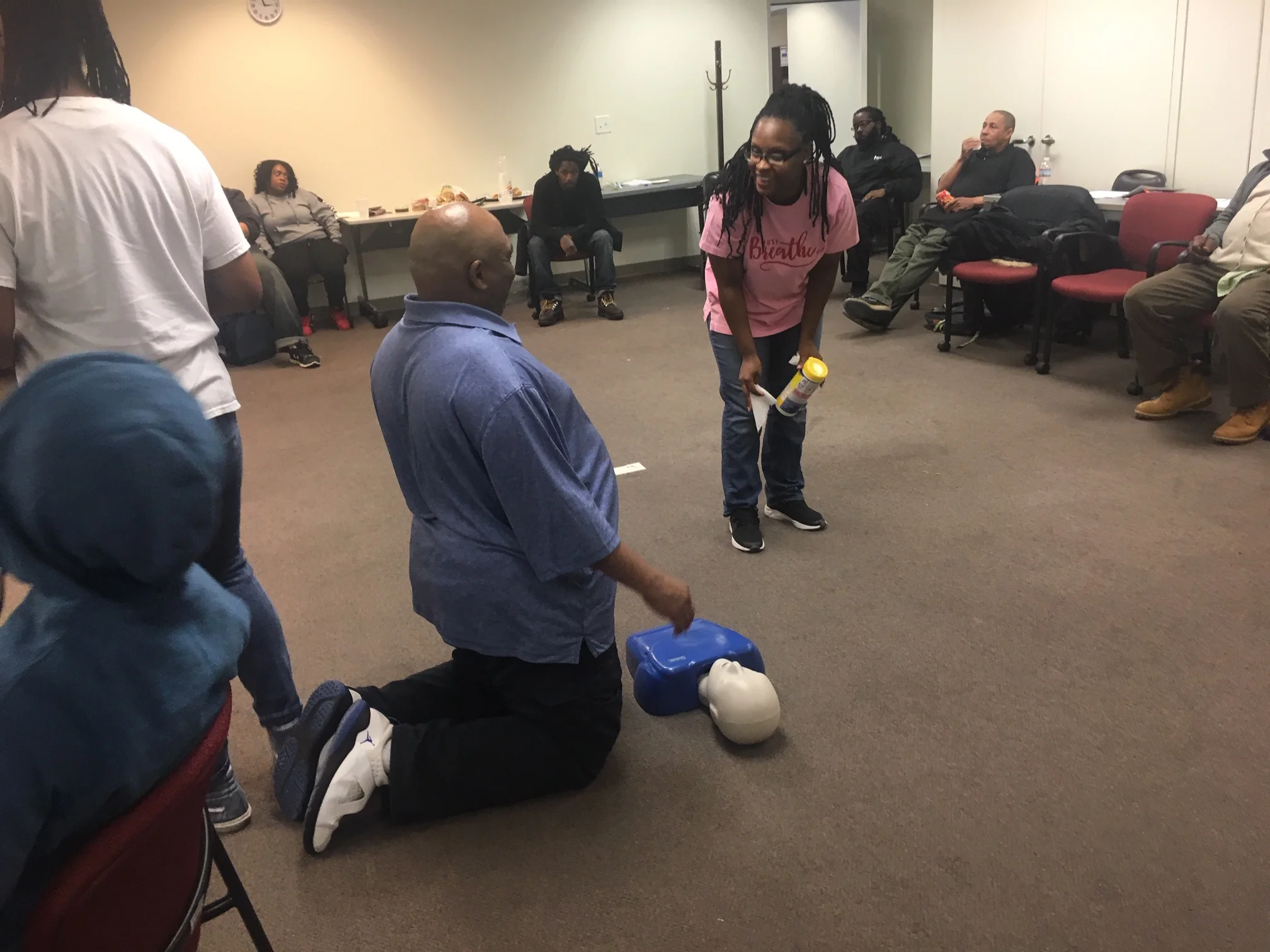 Skyland Workforce Center July Events