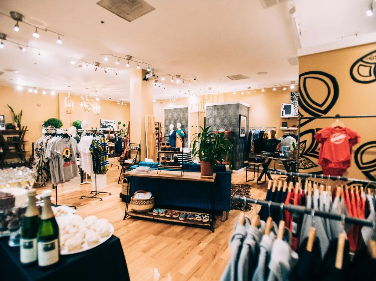 Nubian Hueman is now accepting event rentals 