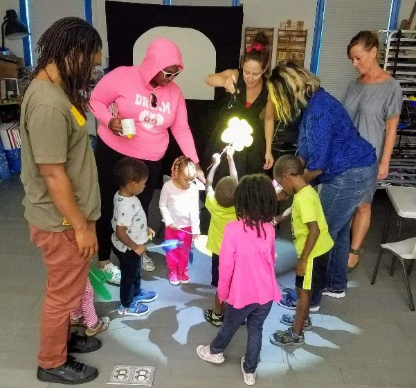 July 13 | Project Create Family Day