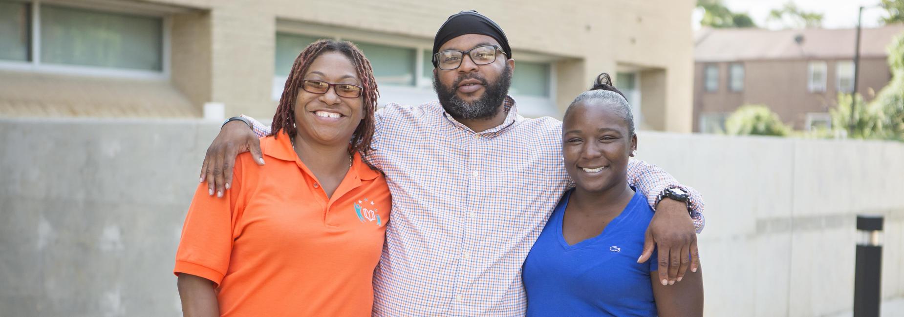 Aug 16 | CC Prep Homecoming in Anacostia Park