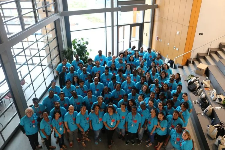 July 25 | Martha's Table Teacher Hiring Event