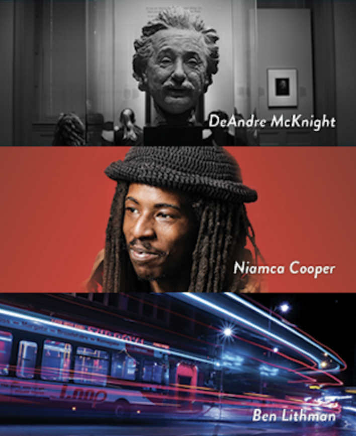 Aug 9 | Opening Reception for '14 x 3' Exhibition at Vivid Gallery