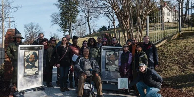 Sept 1 | Walking Tour of Frederick Douglass’ Old Anacostia