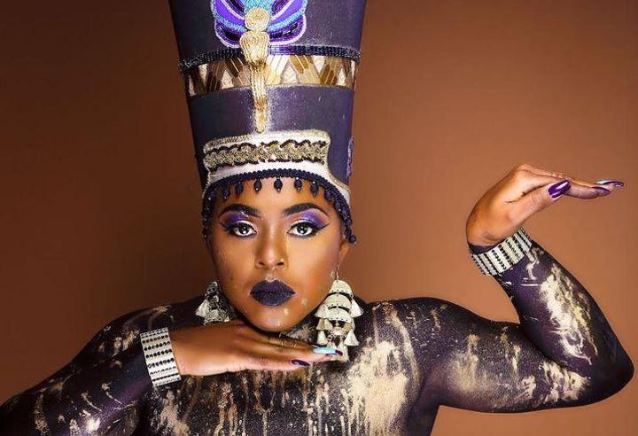 Aug 28 | The Queen Cora Orchestra at Busboys and Poets Anacostia