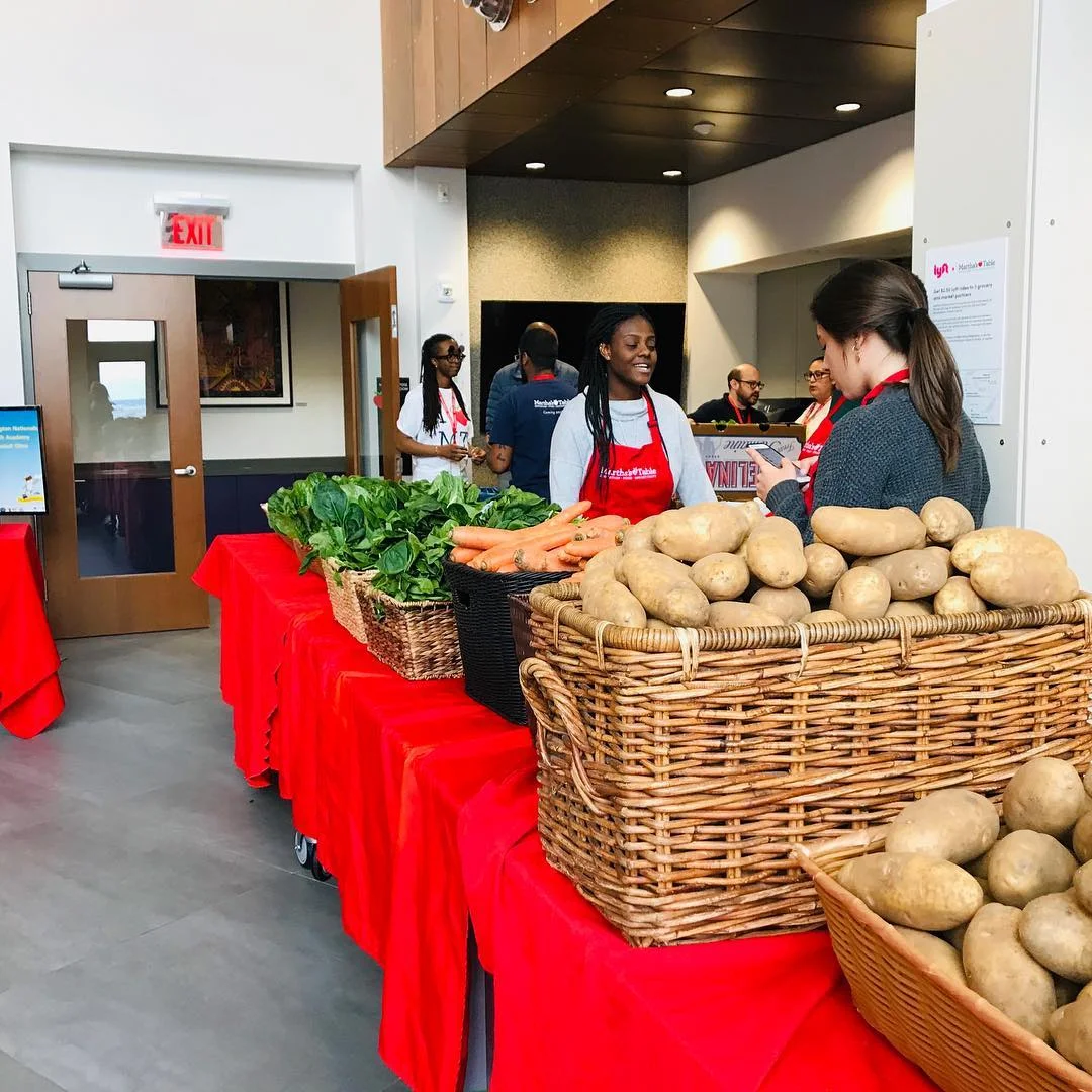 Martha's Table Market at The Commons - Shop or Volunteer! 