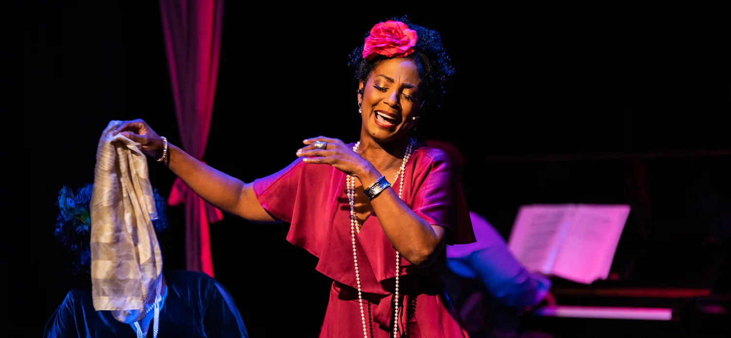 Now thru Sept 21 |  'A Nite At The Dew Drop Inn' at Anacostia Playhouse