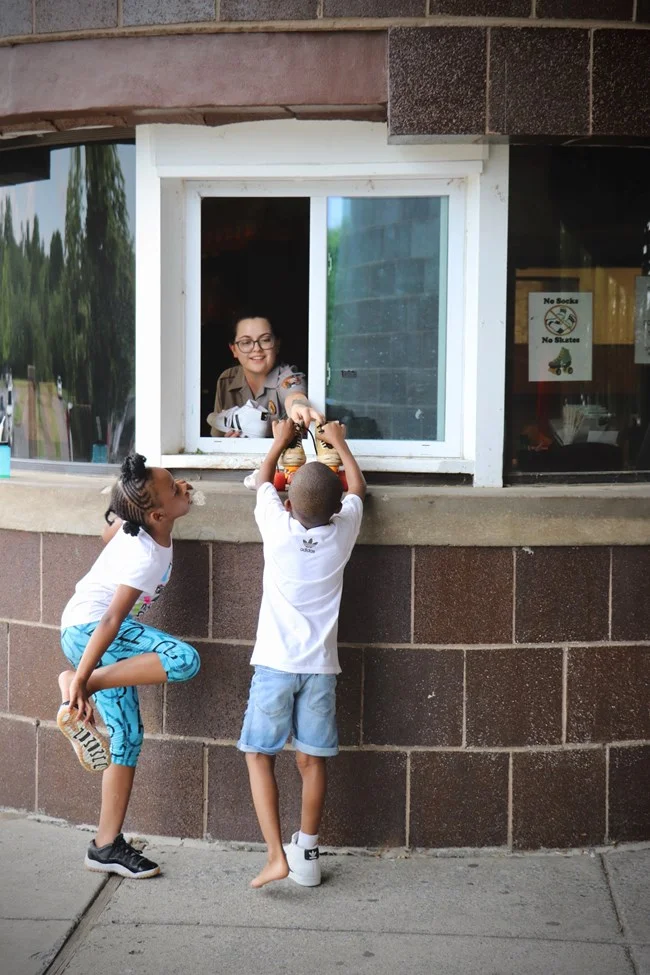 Sept 21 | Back To School Family Skate at Anacostia Park