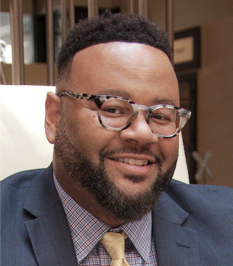 ANC 8A Commissioner Troy Donté Prestwood elected President of Ward 8 Democrats