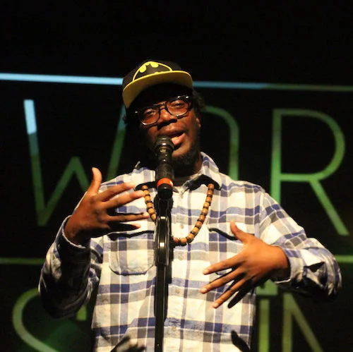 Oct 1 | Busboys and Poets Open Mic hosted by Brandon Douglas