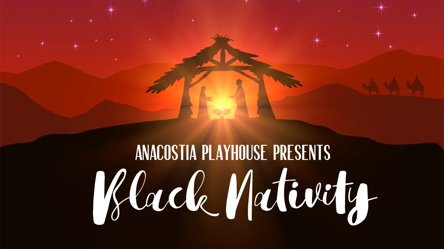 1/2 Price Tickets to 'Black Nativity' at the Anacostia Playhouse with code PROMO