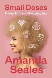 Oct 24 | MahoganyBooks presents Amanda Seales with Paul Wharton